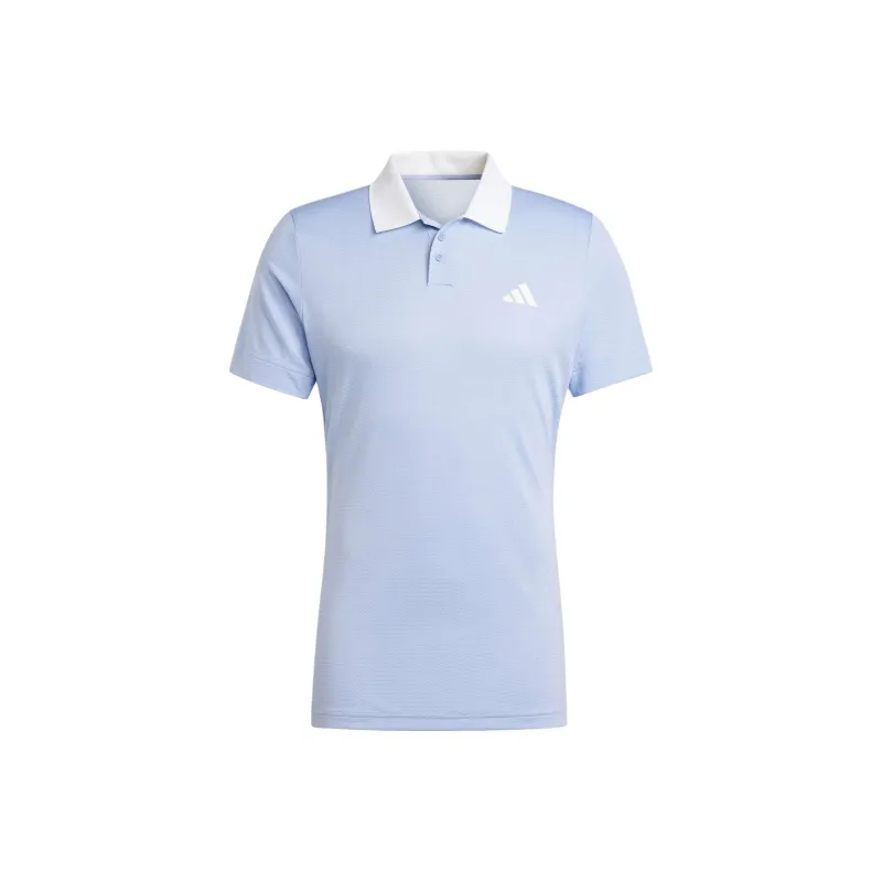 Adidas Free Shipping With AdiClub Tennis FreeLift Polo Shirt-0