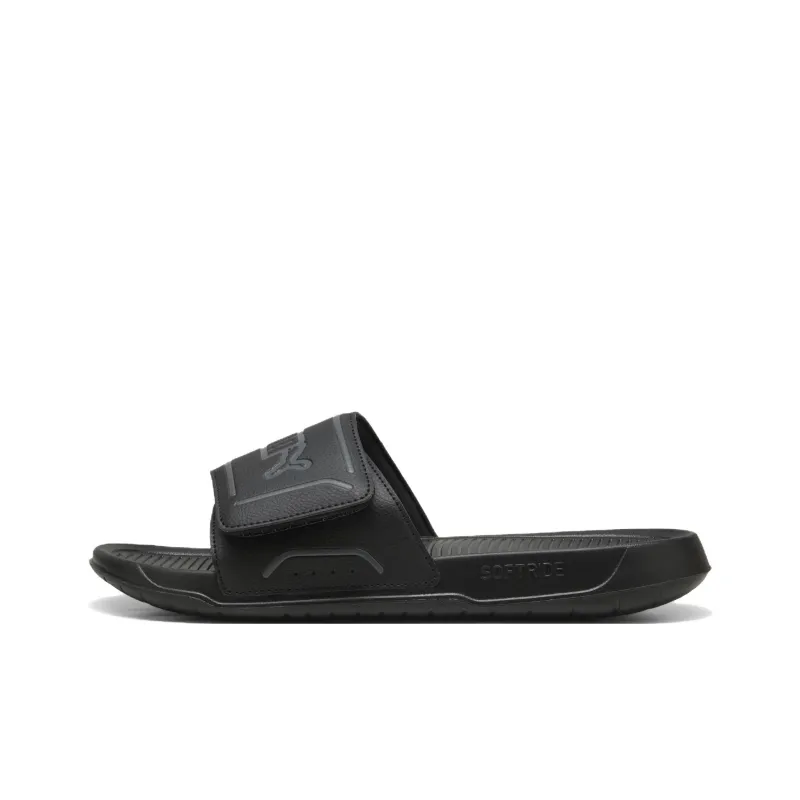 PUMA Royalcat Slide Slippers Men's Black-0