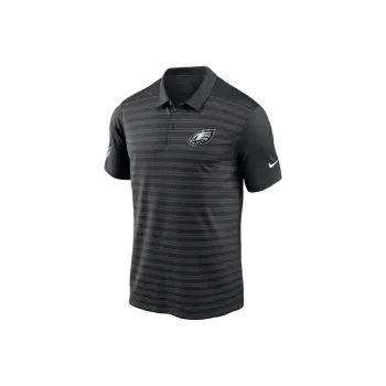 Nike Philadelphia Eagles Sideline Victory Men's Nike Dri FIT Nfl Polo