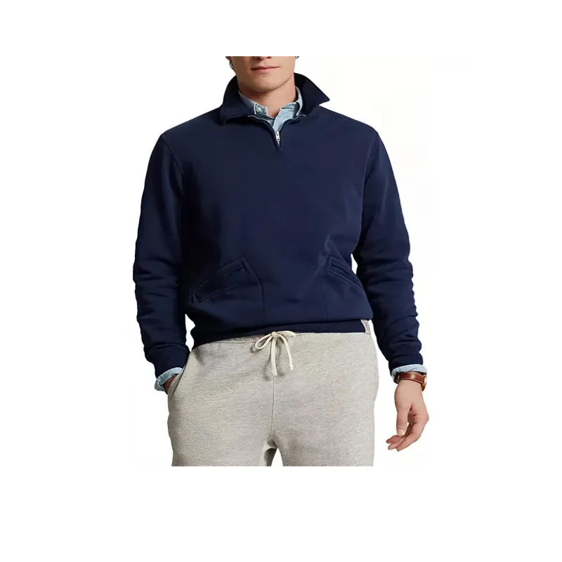 Polo Ralph Lauren Sweatshirt Men's Dark Blue-0