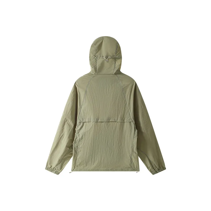 UNIWOLF Super Light Breathable Quick Dry UV Protection Sun Protection Clothing Unisex-11