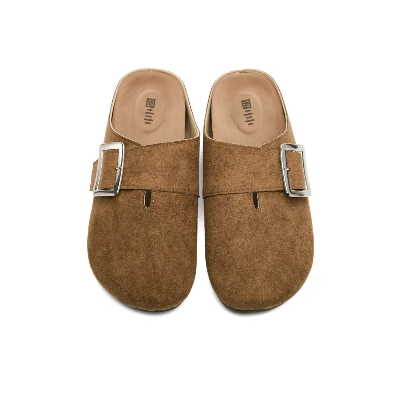 Circle Small Odor Resistant, Slip Resistant, Antibacterial Closed Toe Slippers Women's-10