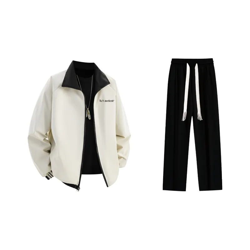 LA'T.WEEKEND Casual Sportswear Unisex-7