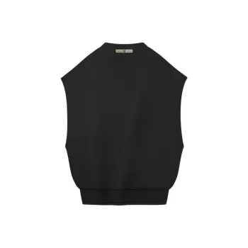 Fear Of God Athletics Heavy Fleece Muscle Sweatshirt