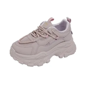Boogie Bear Low Top Chunky Sneakers Women's