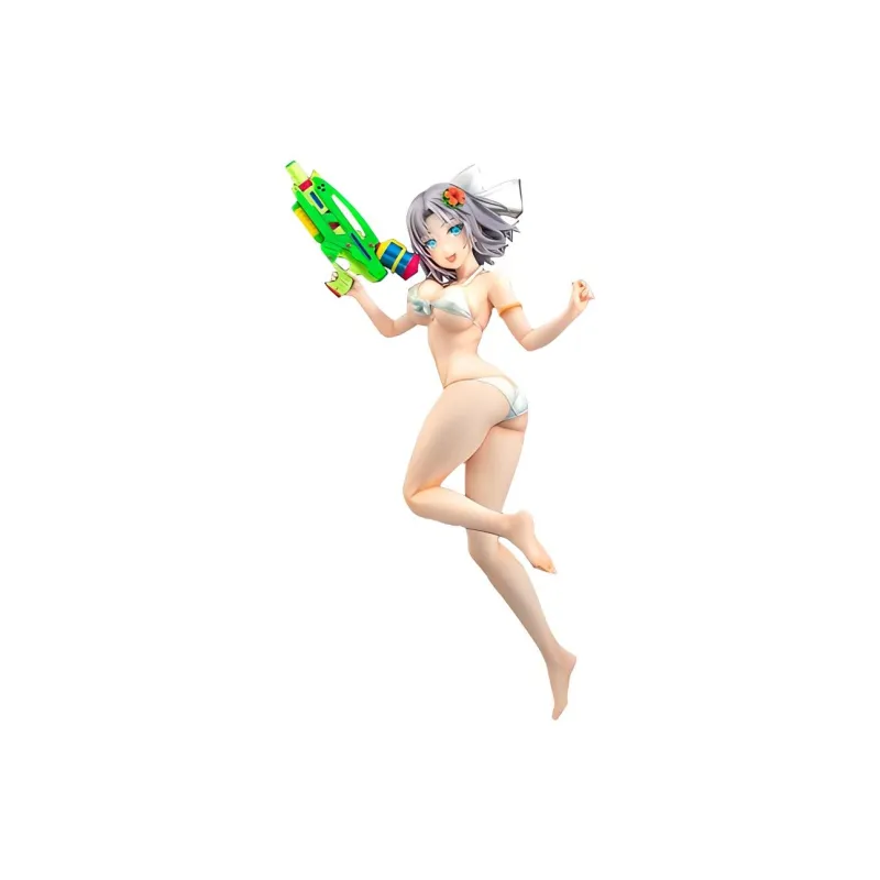 Phat！ Flash & Echo, Yukari, Water Guns PBS Ver. Scale Figures-0