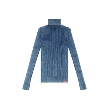 DIESEL Sweaters Men Blue