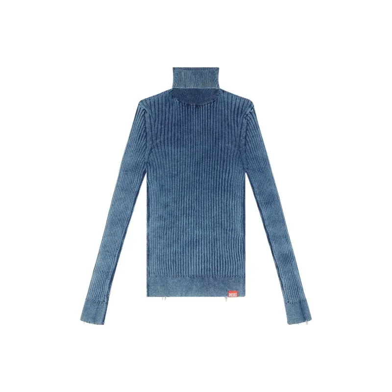 DIESEL Sweaters Men Blue-0