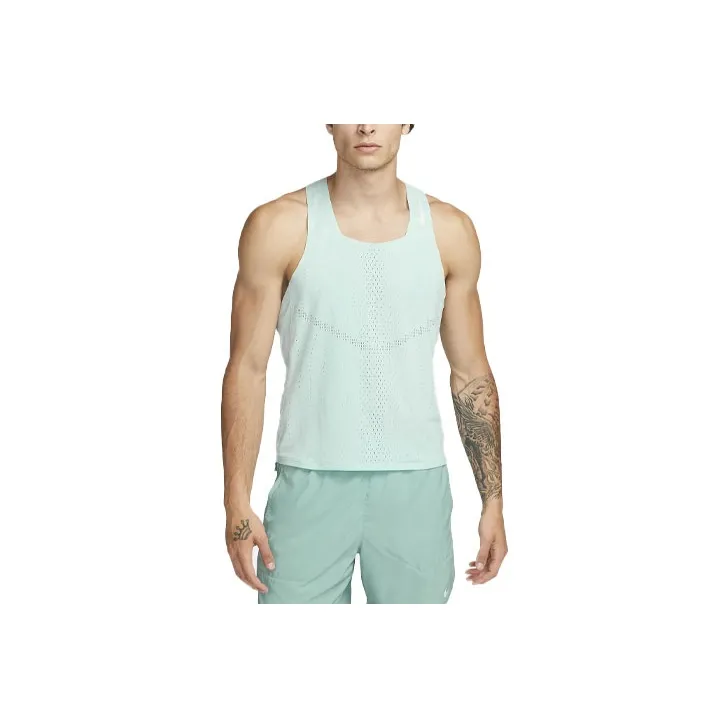 Nike Tank Tops Men's Jadeite Ice-0
