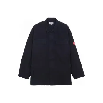 Cav Empt Jackets Men Black