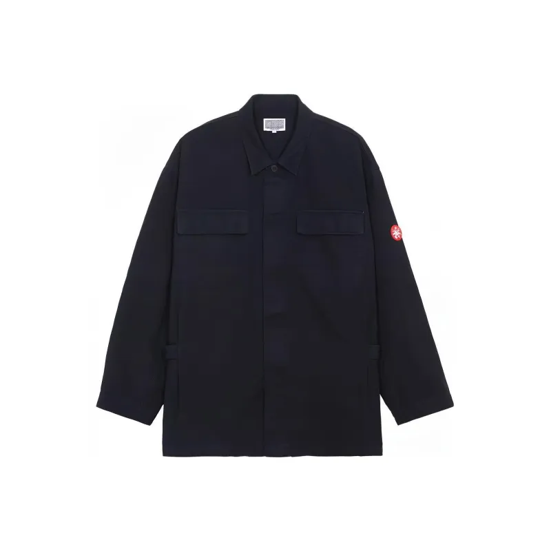 Cav Empt Jackets Men Black-0