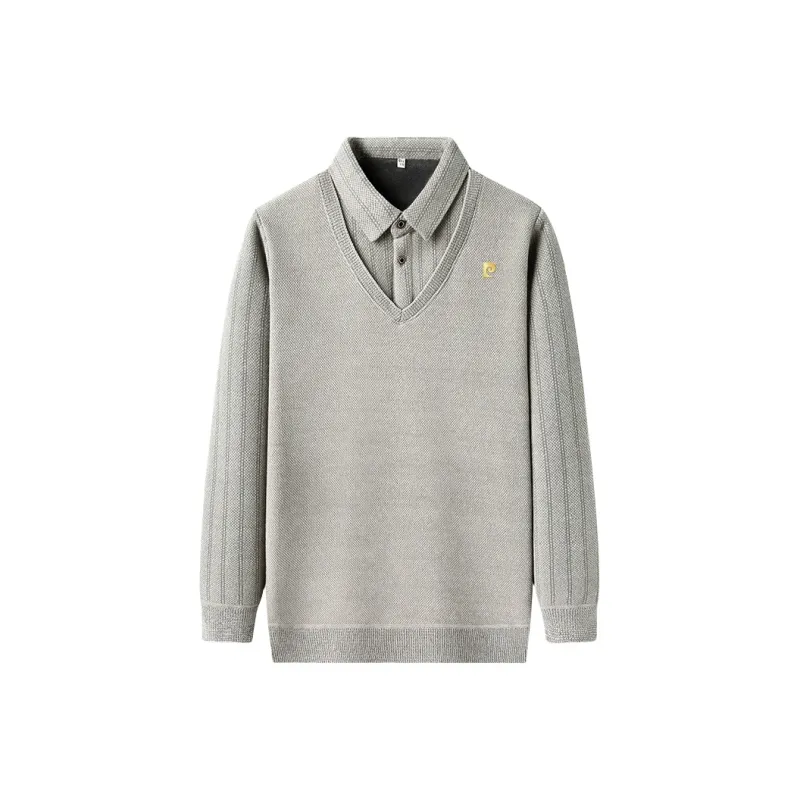 PIERRE CARDIN Sweaters Men-4
