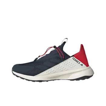 Adidas VOYAGER 21 Low Top Running Shoes Men's Midnight Blue