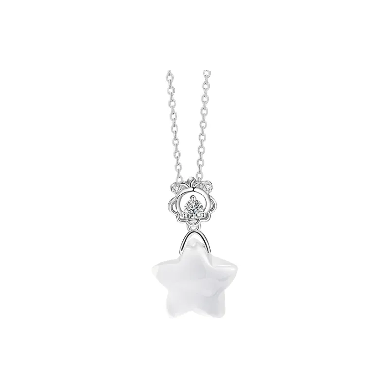 VASO Chalcedony Necklaces Unisex-8
