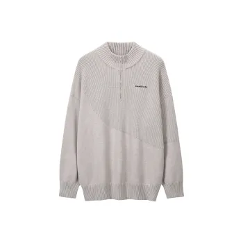 BLACK OF EXIT Sweaters Unisex Gray