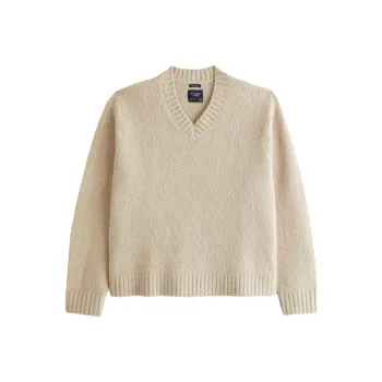 Abercrombie＆Fitch Sweaters Men Beige