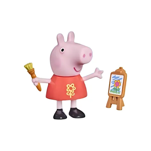 Hasbro Piglet And His Interesting Friends Chibi Figures