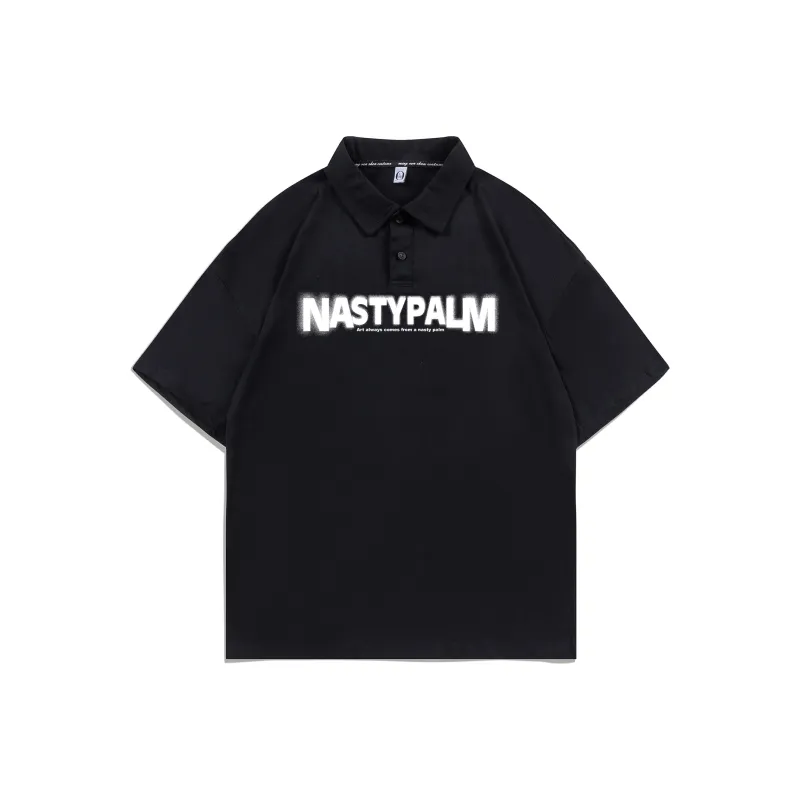 NASTYPALM Polo Shirts Unisex-0
