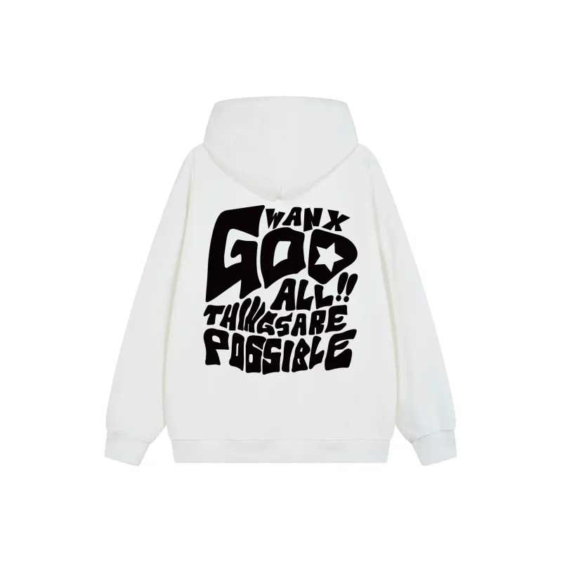 WANX Sweatshirts Unisex-3