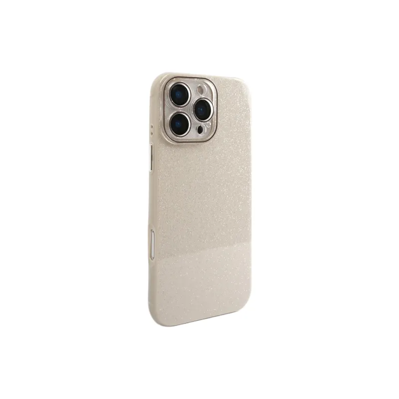 Wei Xin Acrylic Material Jelly Glitter Six Colors Phone Cases Compatible With IPhone 16/15 Pro Max/Apple 13/14 Pro/Max-13