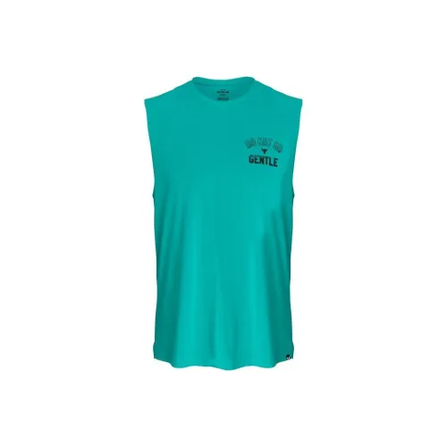 Under Armour Project Rock Tank Top Green