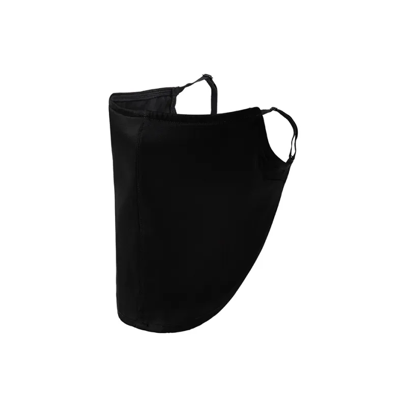JIUMU Mulberry Silk Sun Protection Masks Women's-4