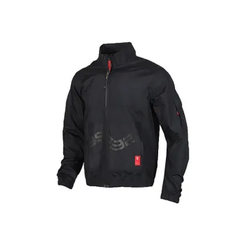 Nike Kyrie Jackets Men Black