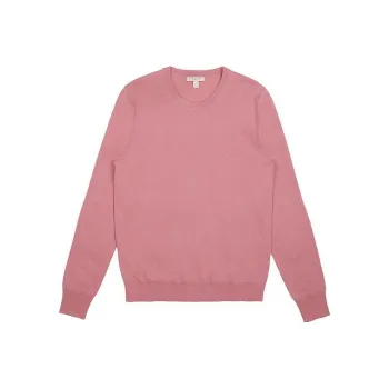 Burberry Sweaters Men Pink