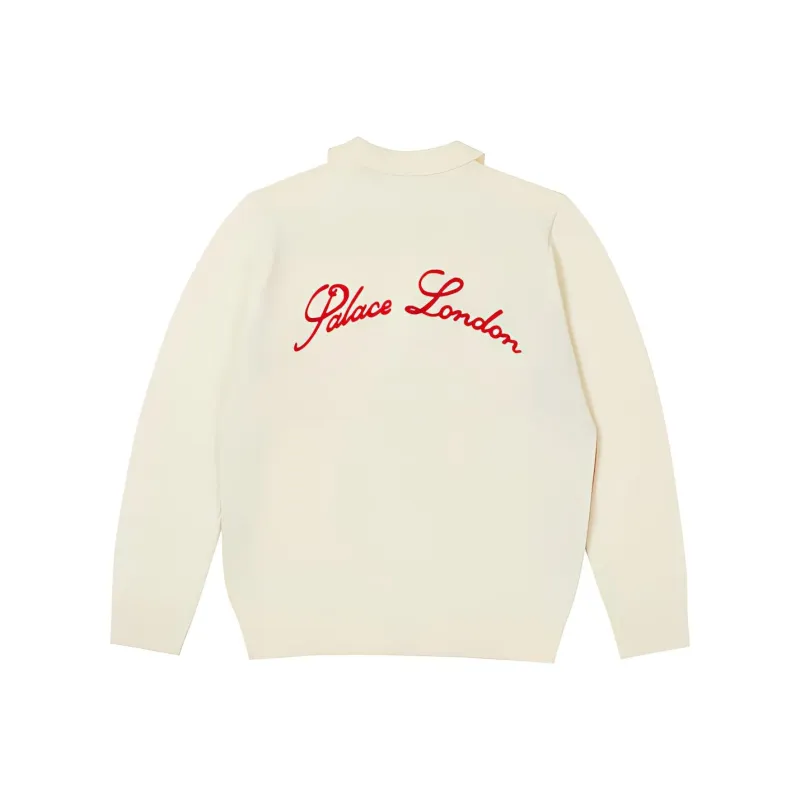 PALACE Harlequin Knit-1