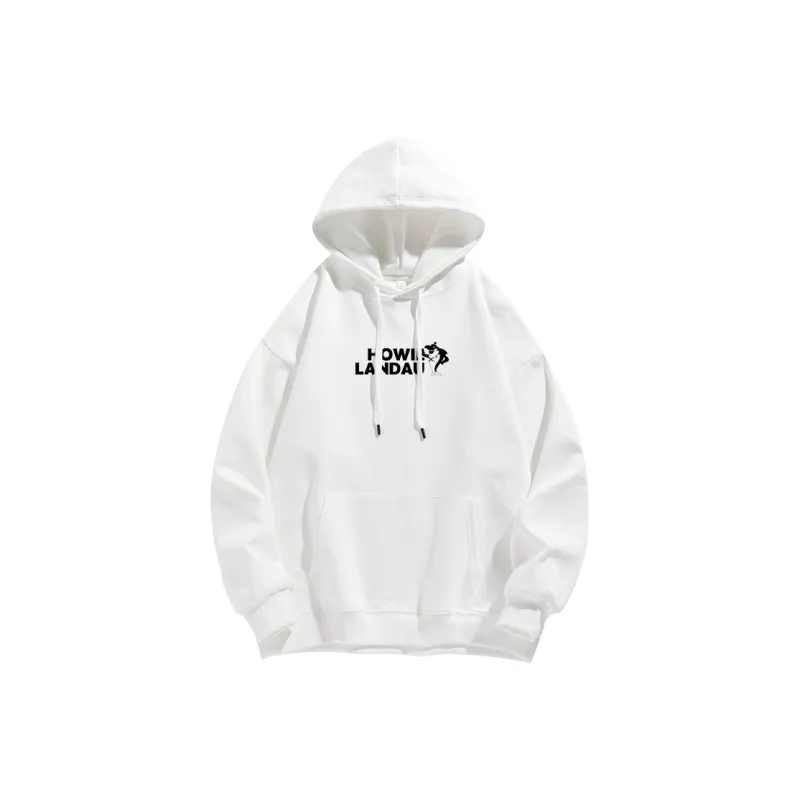 HOWIE LANDAU Sweatshirt Unisex Black-2