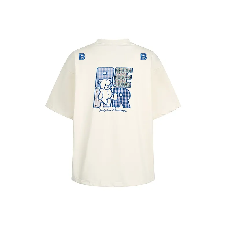 Teddy Zoo T Shirts Unisex-2