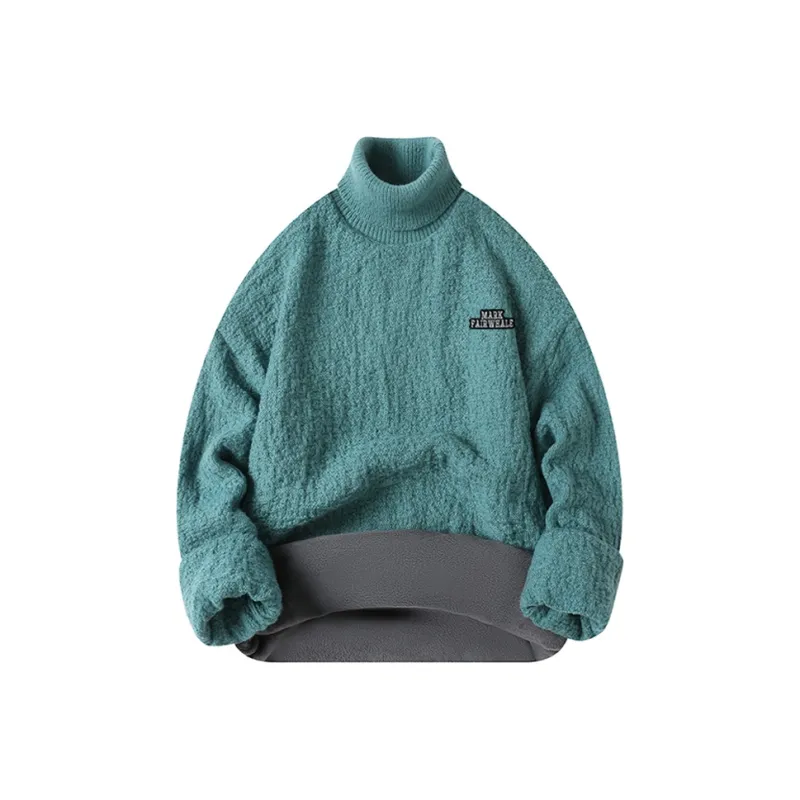 FAIRWHALE Sweater Fall Winter Unisex-55