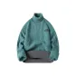Peacock Green Fleece-Lined