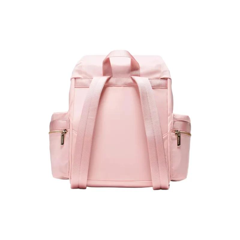 Lululemon Recycled Polyester Backpack Mini Women's Dusty Pink-1