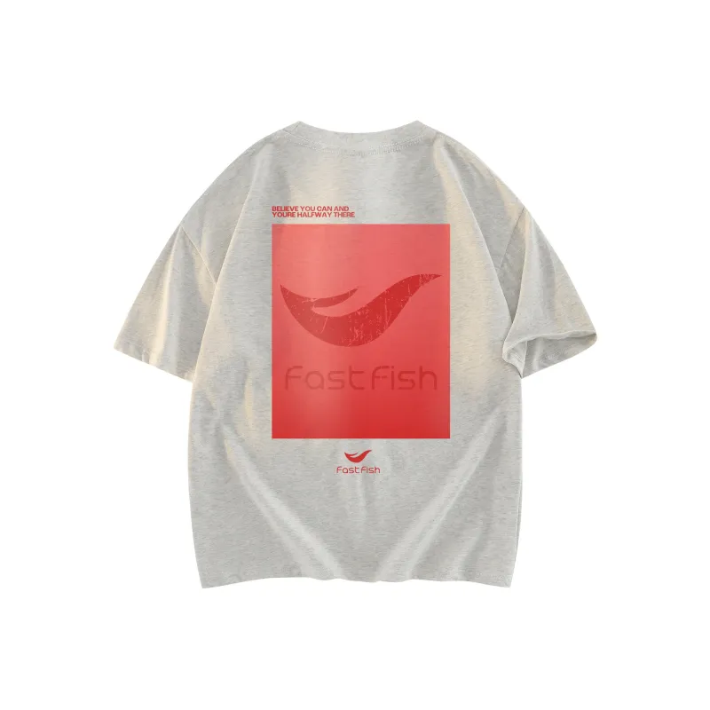 FASTFISH T Shirts Unisex-0