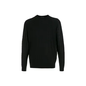 EMPORIO ARMANI Sweaters Men