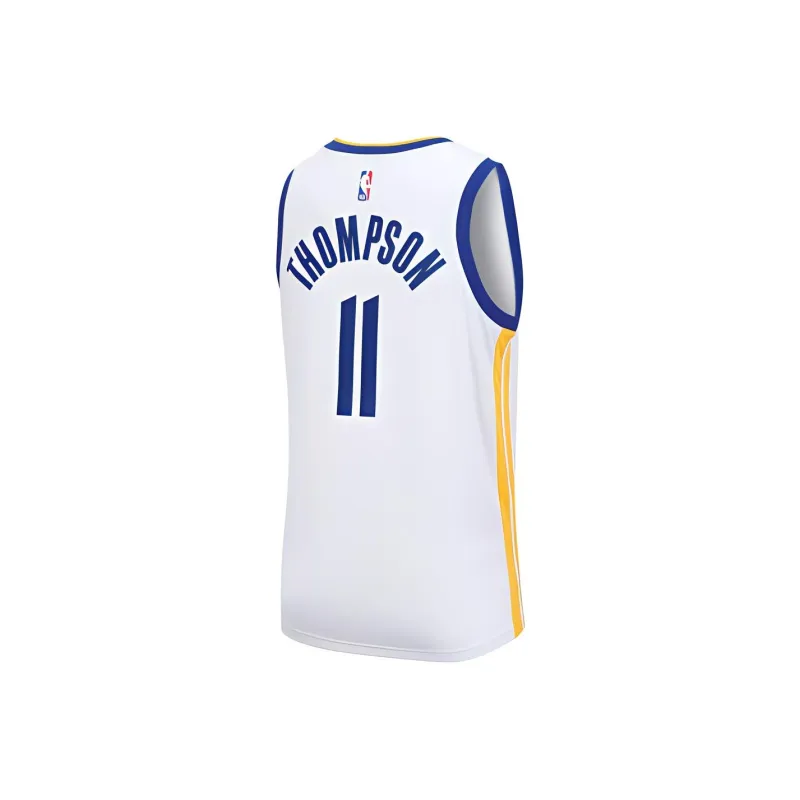 Nike Basketball Jersey Men's White-1