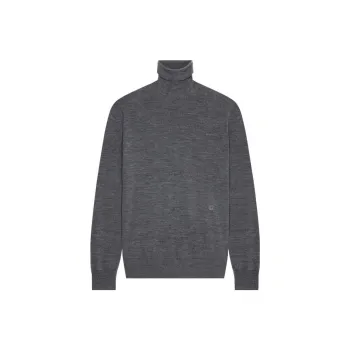 Givenchy 4G embroidered Jumper