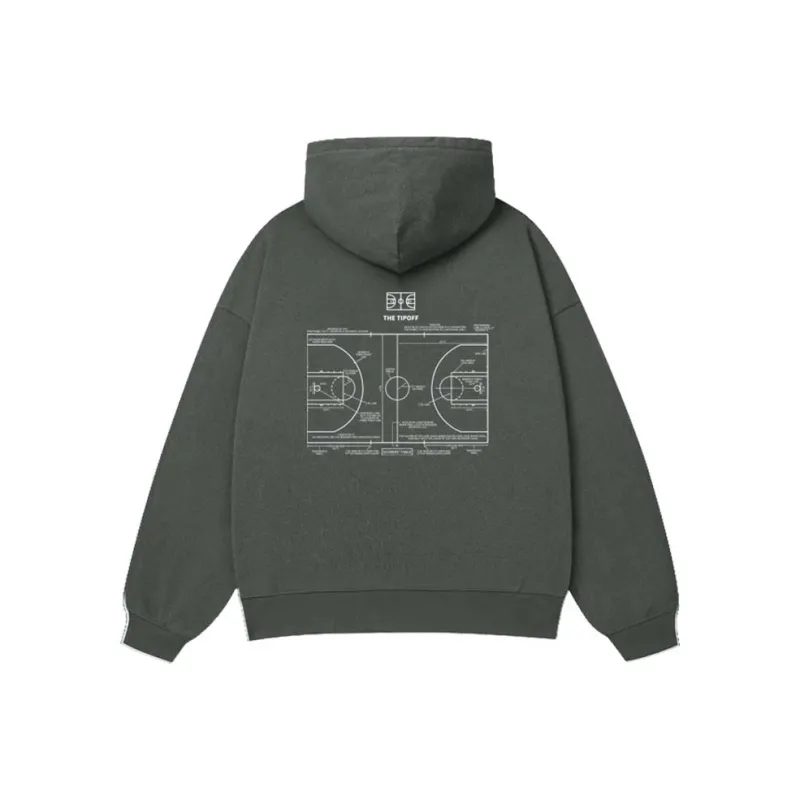 TIP OFF Sweatshirts Unisex-13