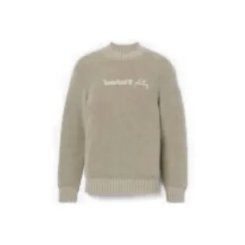 Timberland X Timberland Logo print Cotton Jumper