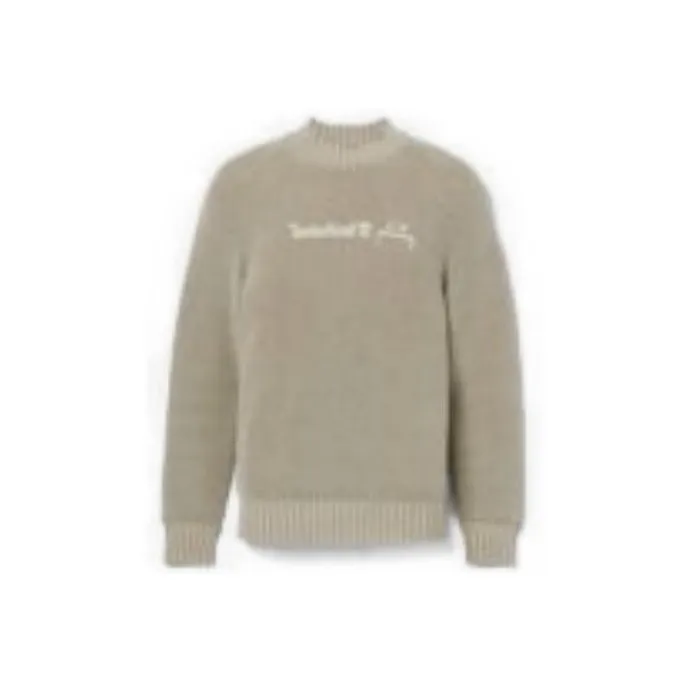 Timberland X Timberland Logo print Cotton Jumper-0