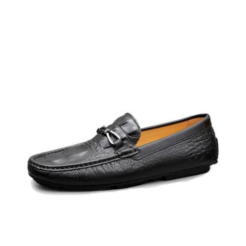 Voguhomme Casual Shoes Men's Black