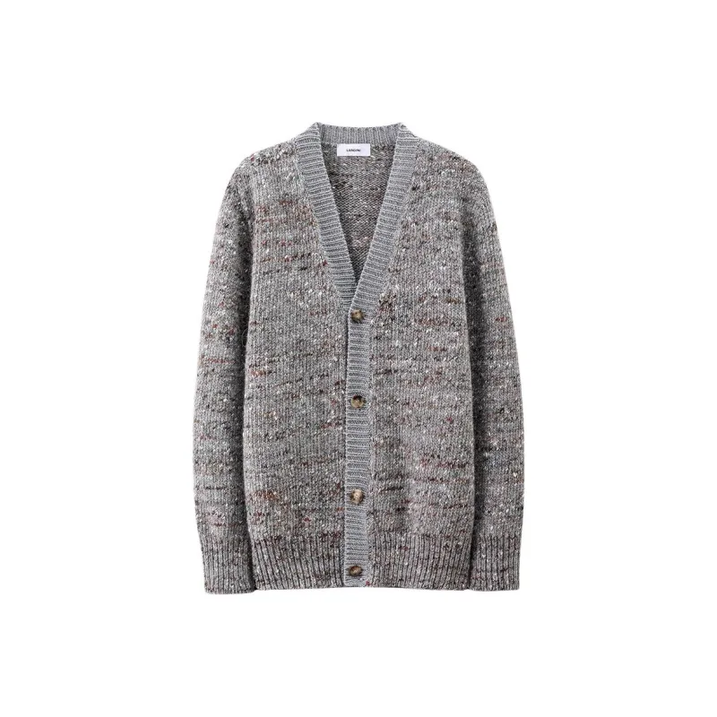 LARDINI Sweater Men's Dark Gray-0