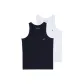 White+Navy Blue