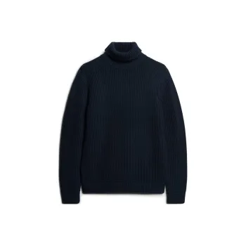 SUPERDRY Sweaters Men Blue