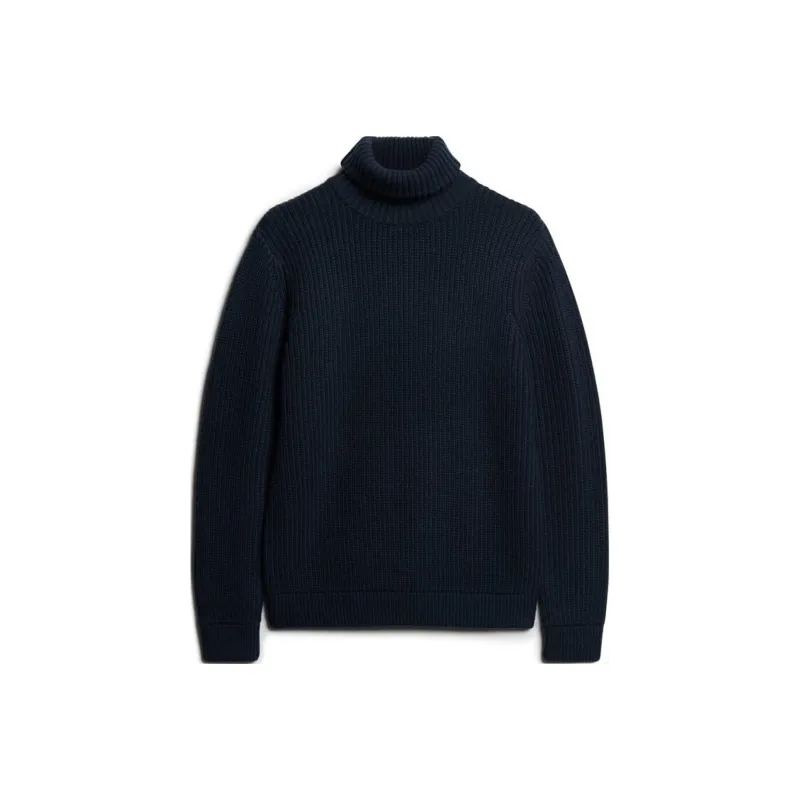 SUPERDRY Sweaters Men Blue-0
