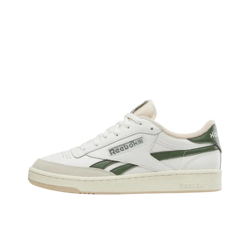 Reebok Club C Revenge Vintage Chalk Breakaway Green-0