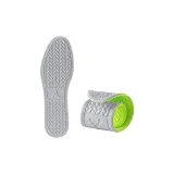 Green with Gray Surface[1 Pack]Antibacterial Odor-Neutralizing | Summer Foot Odor Exclusive
