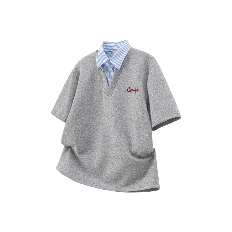 CHARLIE GOLF T Shirts Unisex-5
