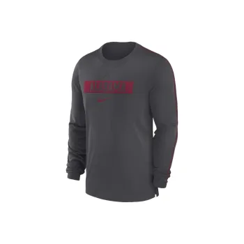 Nike Alabama Crimson Tide Sideline Player Men's Nike Dri-FIT College T-Shirt